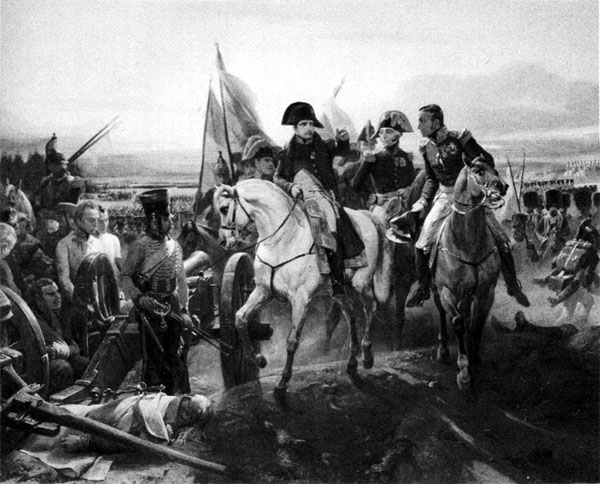 Battle of Friedland, 1807